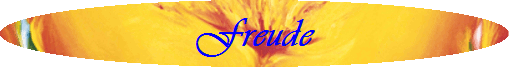 Freude