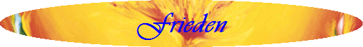 Frieden